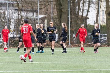 Bild 296 - wCJ HSV - ETV - Esbjerg